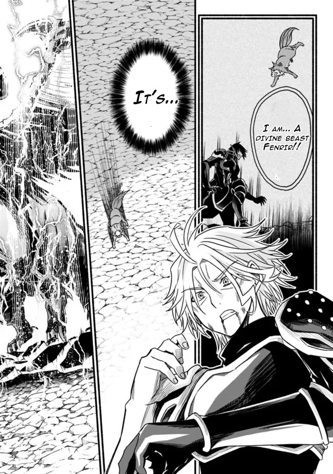 Living In This World With Cut & Paste Chapter 51 page 27 - Chapter 51
