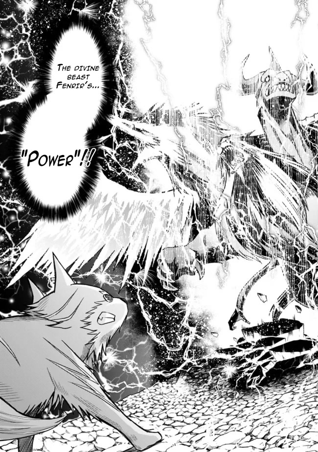Living In This World With Cut & Paste Chapter 51 page 28 - Chapter 51