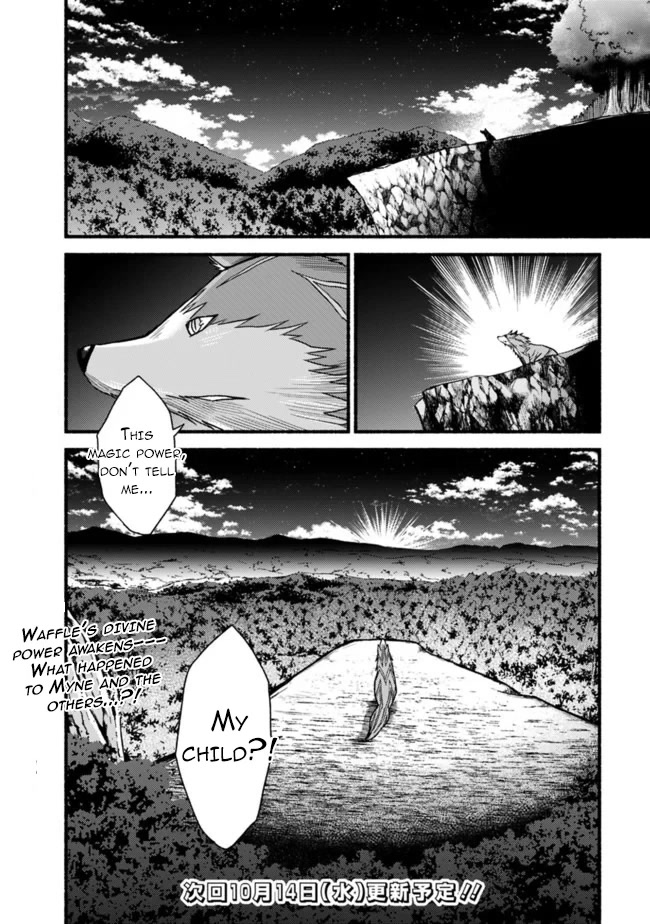 Living In This World With Cut & Paste Chapter 51 page 29 - Chapter 51