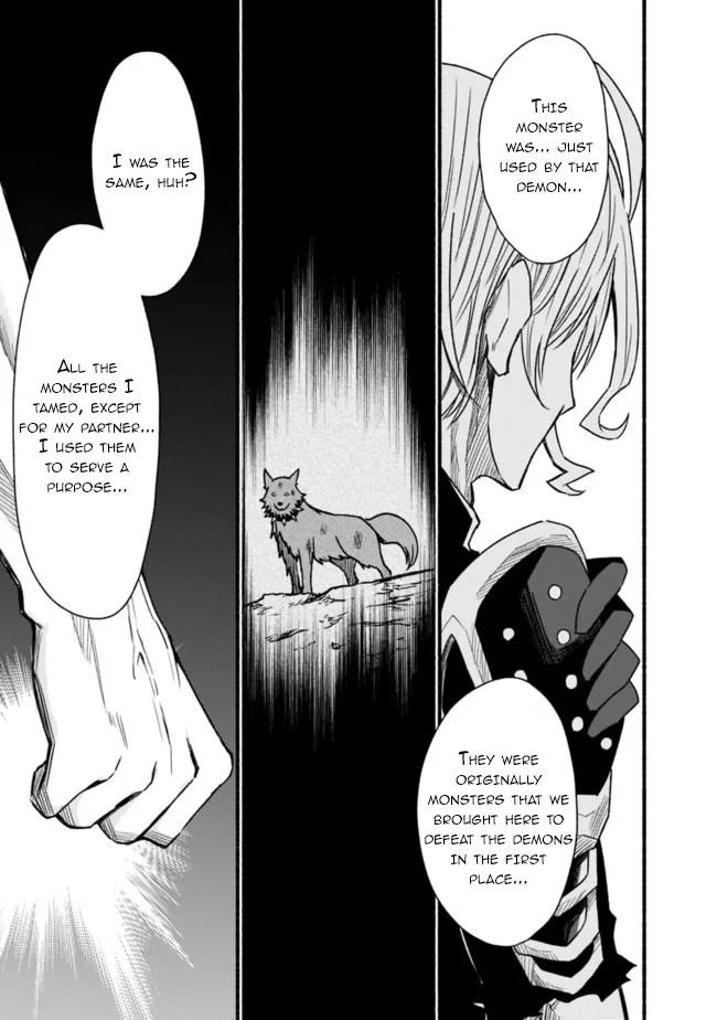 Living In This World With Cut & Paste Chapter 51 page 4 - Chapter 51