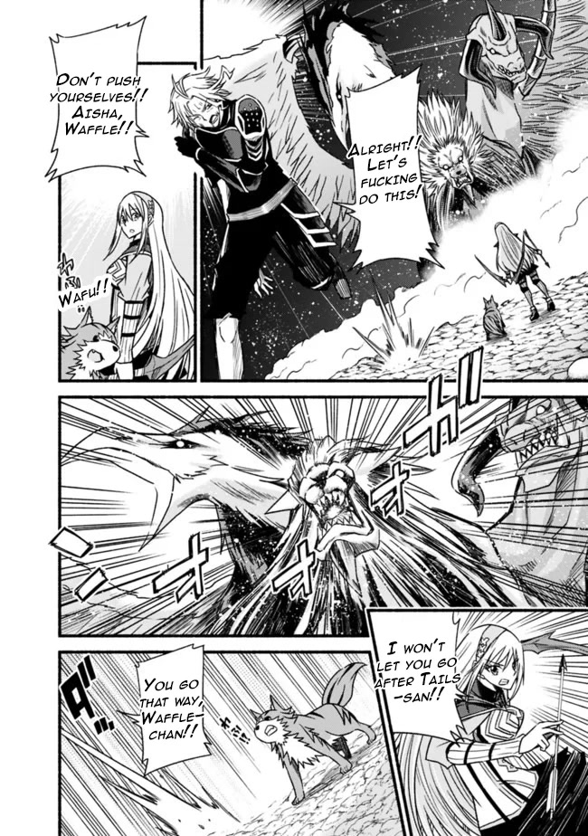Living In This World With Cut & Paste Chapter 51 page 5 - Chapter 51