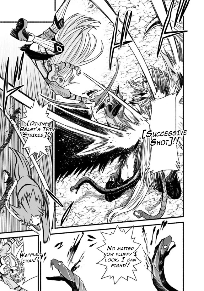 Living In This World With Cut & Paste Chapter 51 page 6 - Chapter 51
