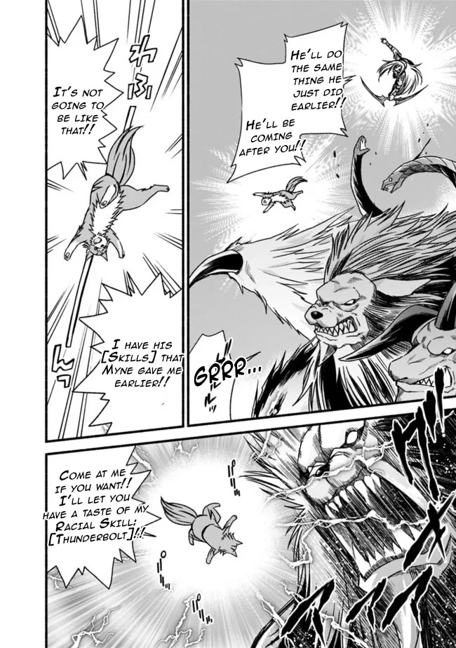 Living In This World With Cut & Paste Chapter 51 page 7 - Chapter 51