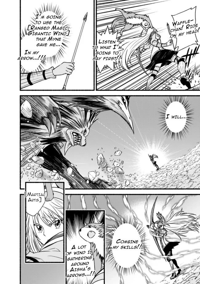 Living In This World With Cut & Paste Chapter 51 page 9 - Chapter 51