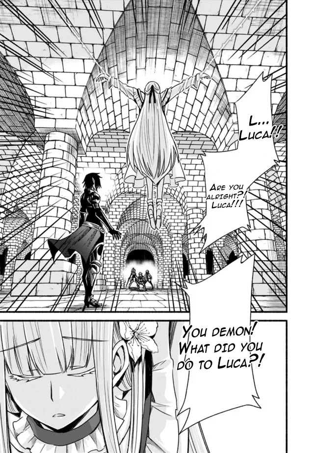 Living In This World With Cut & Paste Chapter 52 page 10 - Chapter 52