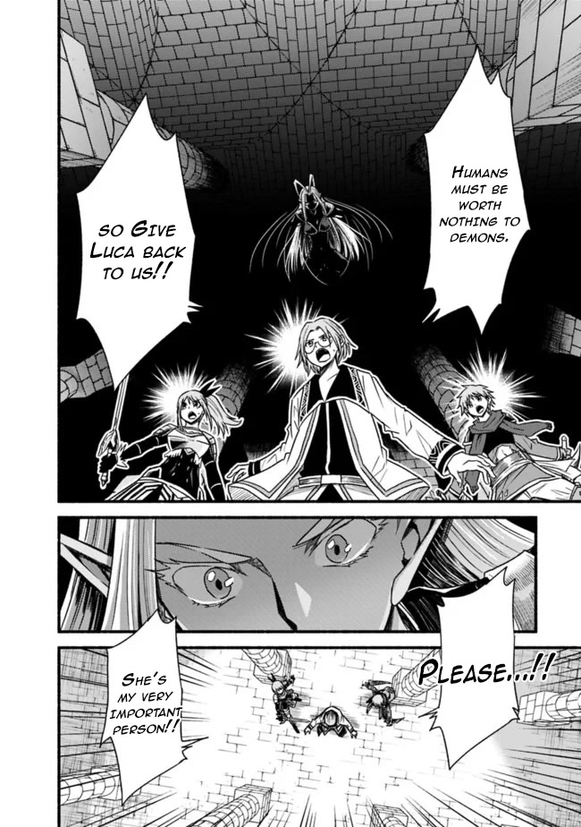 Living In This World With Cut & Paste Chapter 52 page 11 - Chapter 52