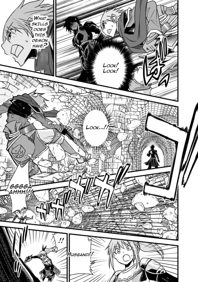 Living In This World With Cut & Paste Chapter 52 page 16 - Chapter 52