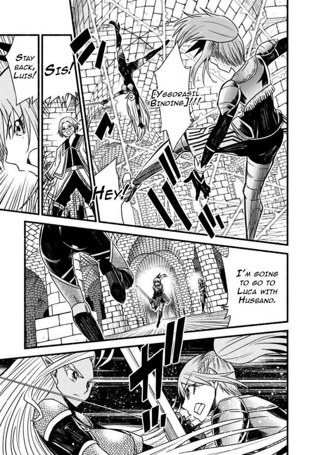 Living In This World With Cut & Paste Chapter 52 page 18 - Chapter 52