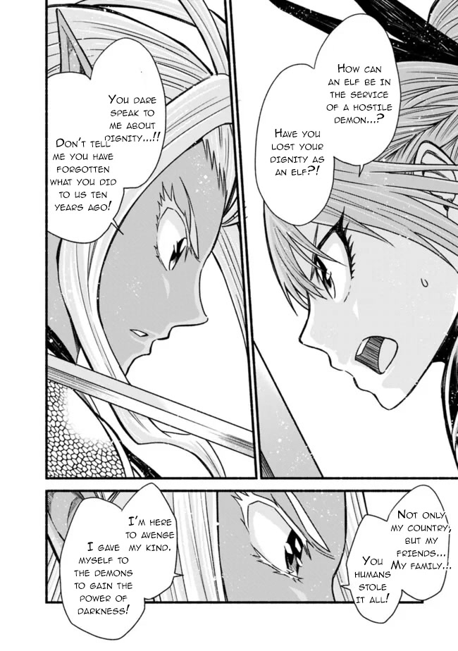 Living In This World With Cut & Paste Chapter 52 page 19 - Chapter 52