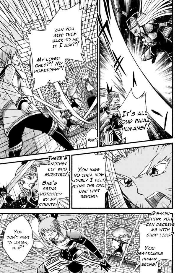 Living In This World With Cut & Paste Chapter 52 page 20 - Chapter 52
