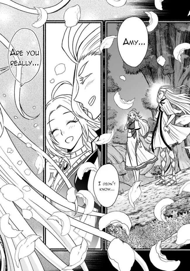 Living In This World With Cut & Paste Chapter 52 page 23 - Chapter 52