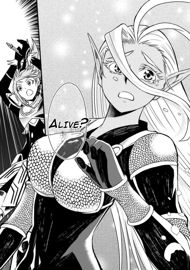 Living In This World With Cut & Paste Chapter 52 page 24 - Chapter 52