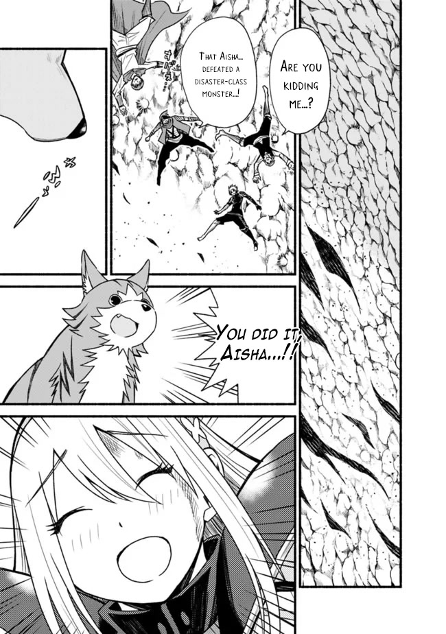 Living In This World With Cut & Paste Chapter 52 page 4 - Chapter 52