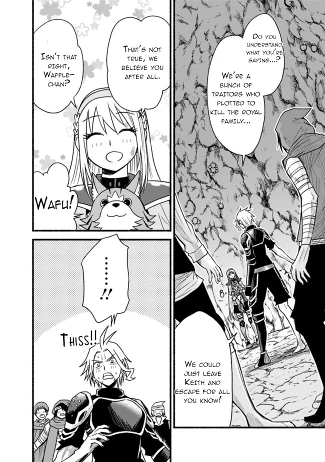 Living In This World With Cut & Paste Chapter 52 page 7 - Chapter 52