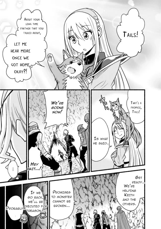 Living In This World With Cut & Paste Chapter 52 page 8 - Chapter 52