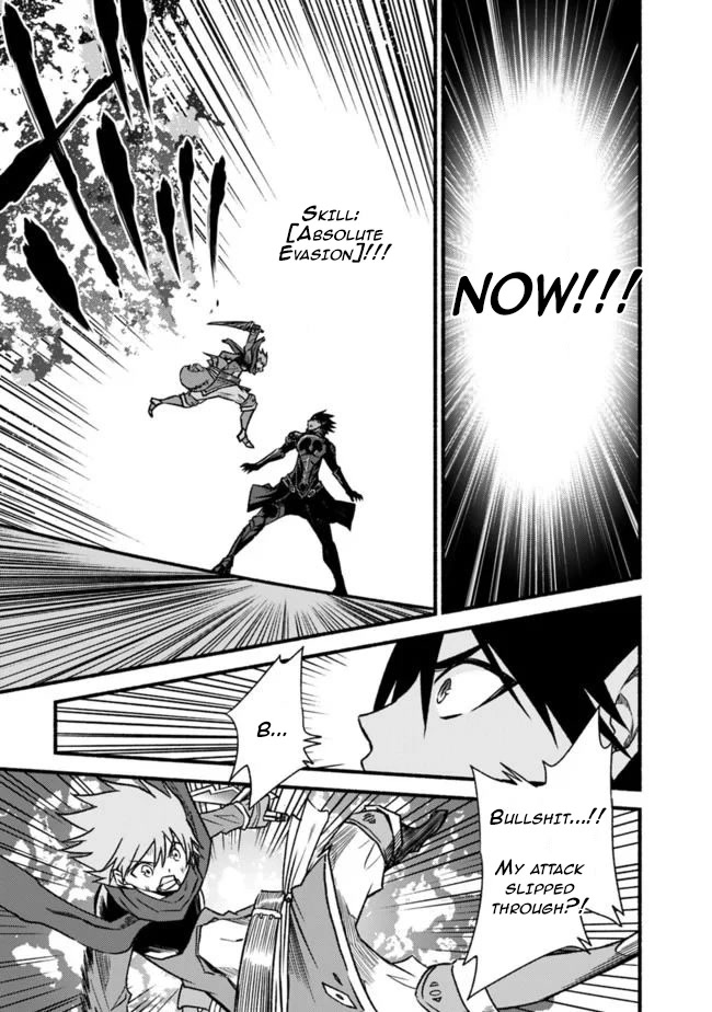 Living In This World With Cut & Paste Chapter 53 page 10 - Chapter 53