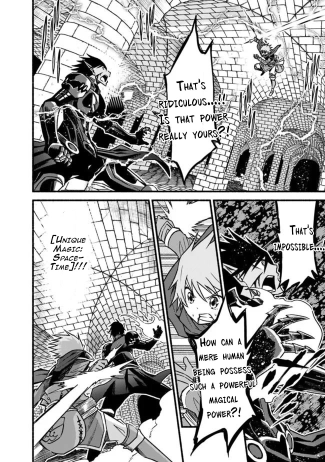 Living In This World With Cut & Paste Chapter 53 page 15 - Chapter 53