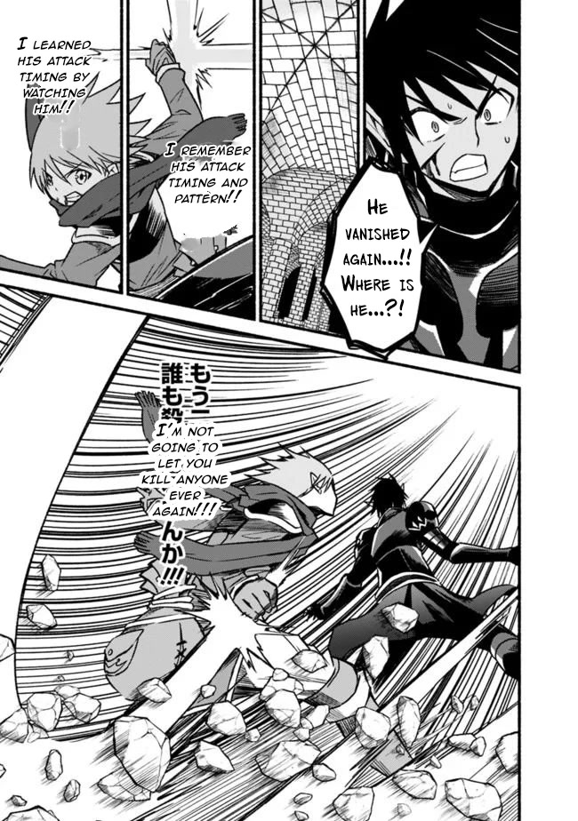 Living In This World With Cut & Paste Chapter 53 page 16 - Chapter 53