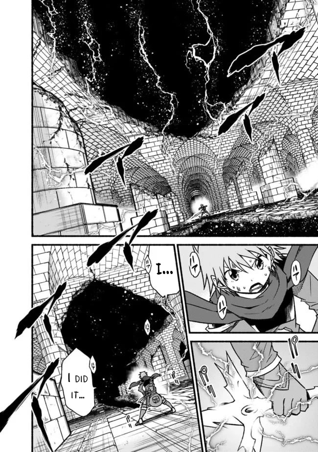 Living In This World With Cut & Paste Chapter 53 page 21 - Chapter 53