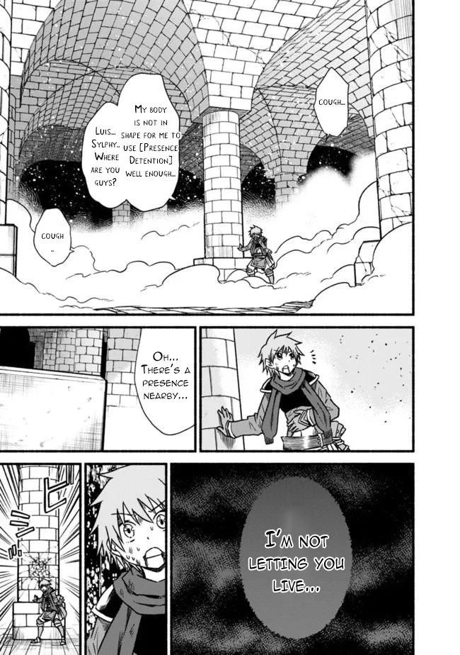 Living In This World With Cut & Paste Chapter 53 page 24 - Chapter 53