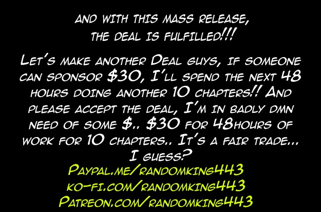 Living In This World With Cut & Paste Chapter 53 page 26 - Chapter 53