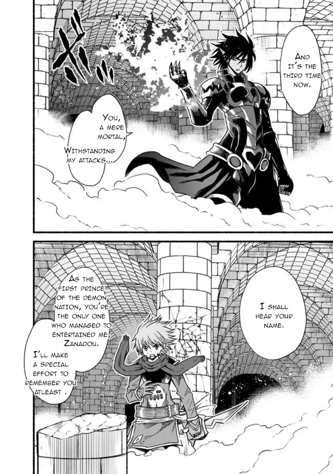 Living In This World With Cut & Paste Chapter 53 page 3 - Chapter 53