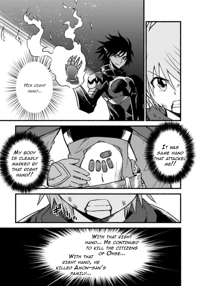 Living In This World With Cut & Paste Chapter 53 page 4 - Chapter 53