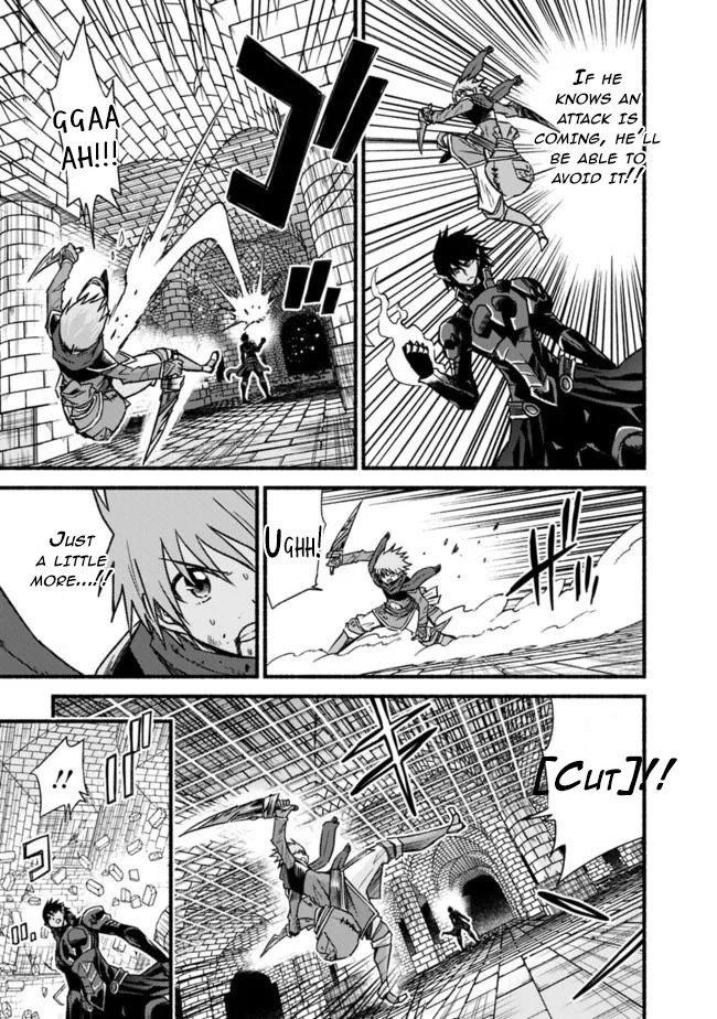 Living In This World With Cut & Paste Chapter 53 page 6 - Chapter 53