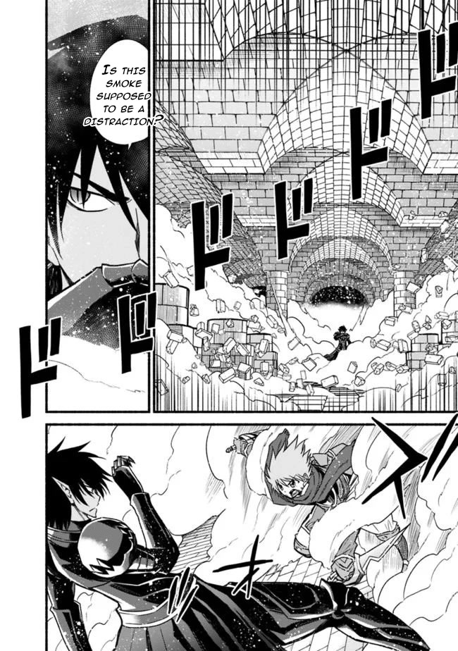 Living In This World With Cut & Paste Chapter 53 page 7 - Chapter 53