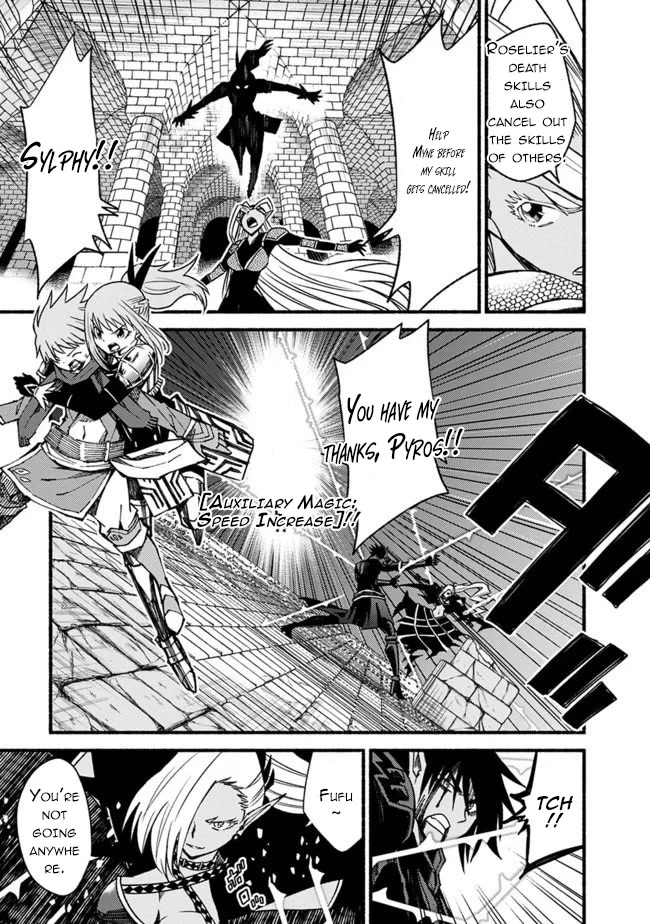Living In This World With Cut & Paste Chapter 54 page 10 - Chapter 54