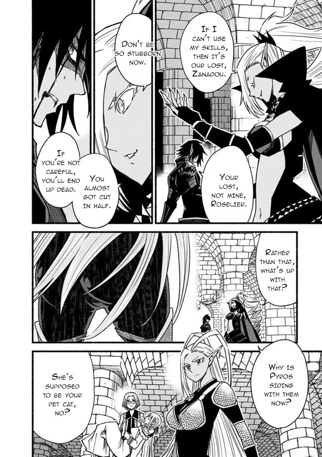Living In This World With Cut & Paste Chapter 54 page 13 - Chapter 54