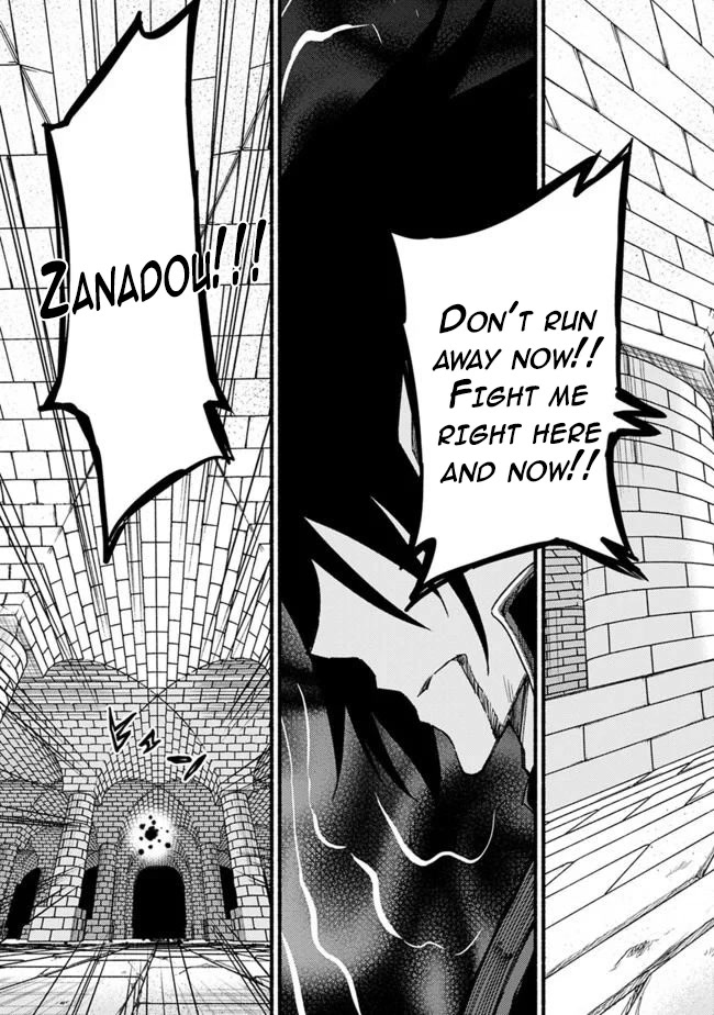 Living In This World With Cut & Paste Chapter 54 page 20 - Chapter 54