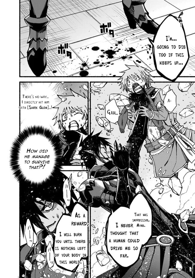 Living In This World With Cut & Paste Chapter 54 page 3 - Chapter 54