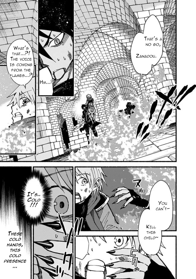Living In This World With Cut & Paste Chapter 54 page 4 - Chapter 54