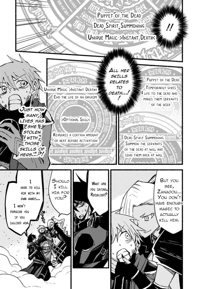 Living In This World With Cut & Paste Chapter 54 page 8 - Chapter 54