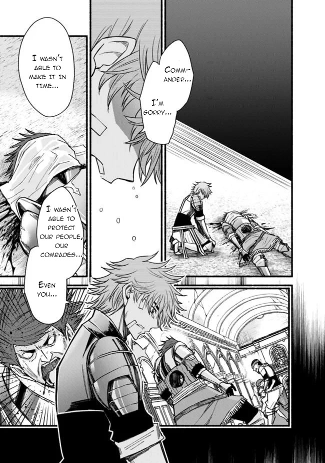 Living In This World With Cut & Paste Chapter 55 page 10 - Chapter 55