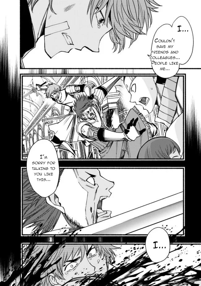 Living In This World With Cut & Paste Chapter 55 page 11 - Chapter 55