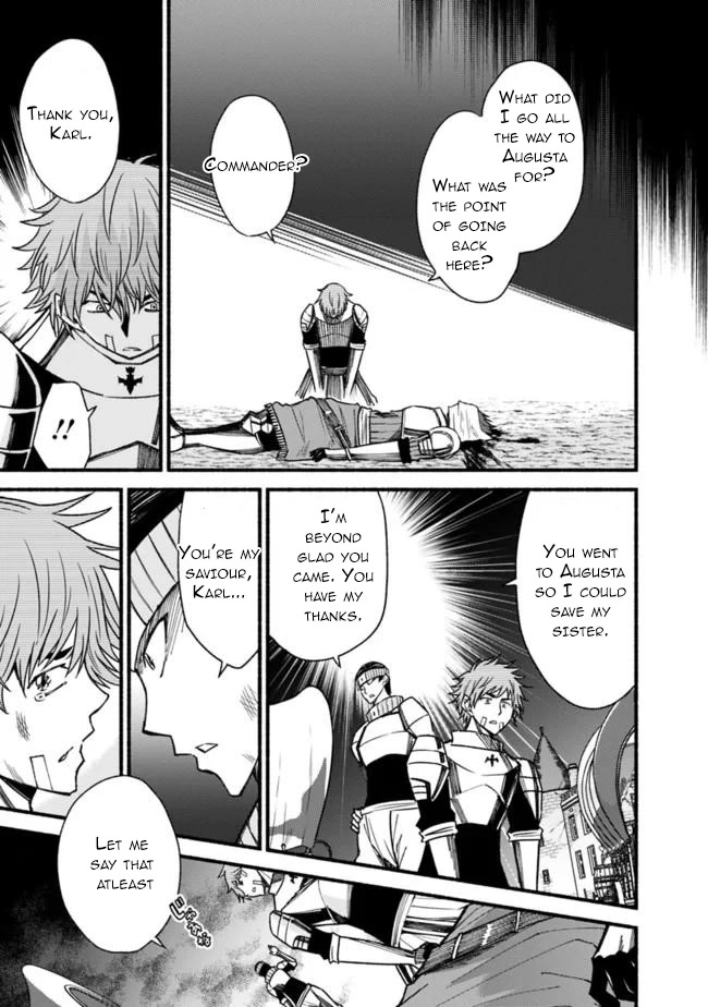 Living In This World With Cut & Paste Chapter 55 page 12 - Chapter 55