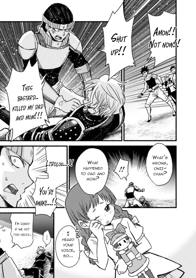 Living In This World With Cut & Paste Chapter 55 page 14 - Chapter 55