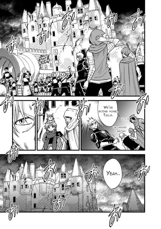 Living In This World With Cut & Paste Chapter 55 page 18 - Chapter 55