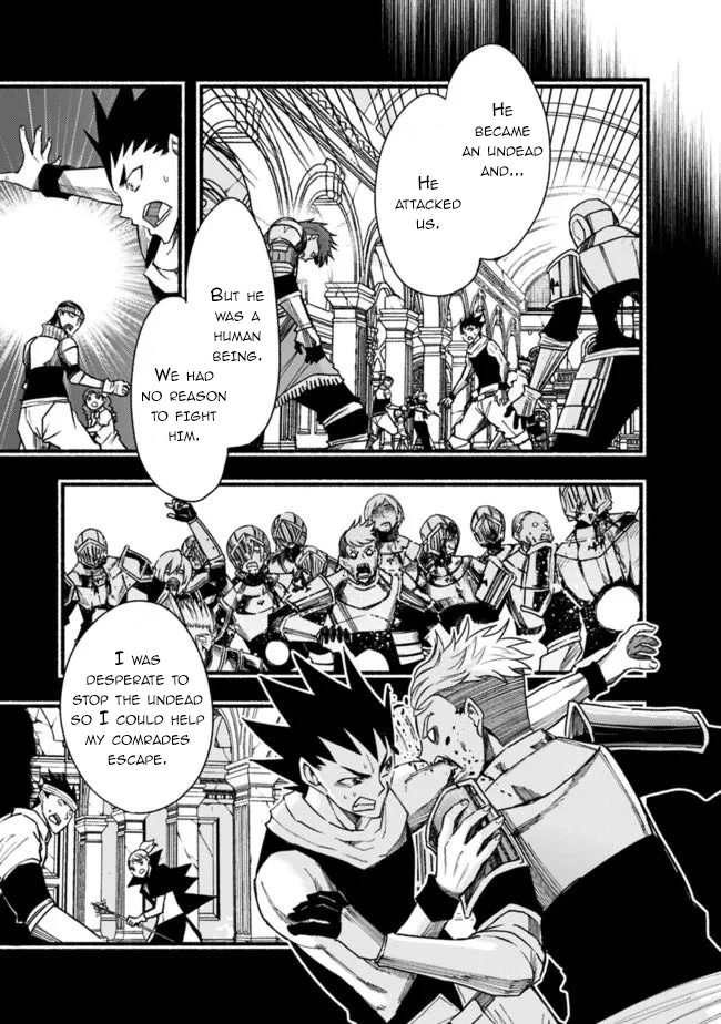 Living In This World With Cut & Paste Chapter 55 page 6 - Chapter 55