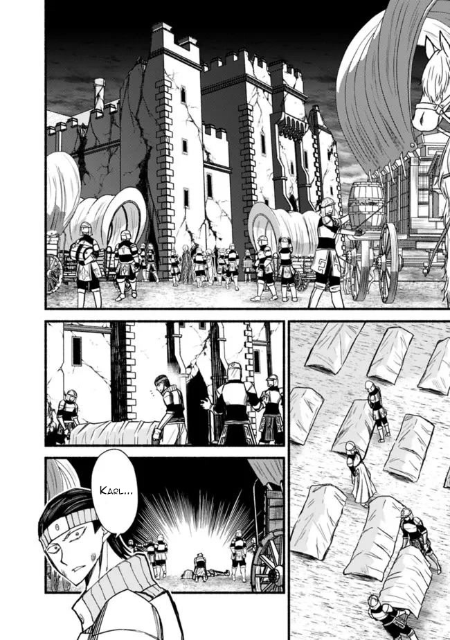 Living In This World With Cut & Paste Chapter 55 page 9 - Chapter 55