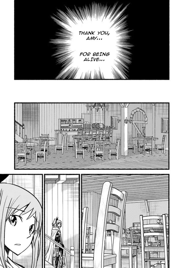 Living In This World With Cut & Paste Chapter 56 page 10 - Chapter 56: The Unchangeable Past