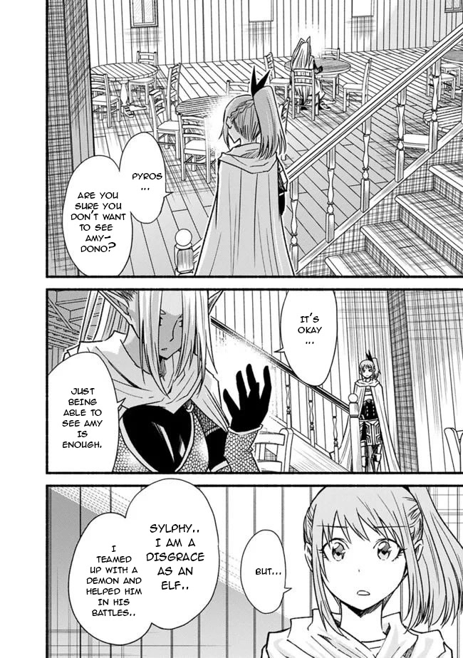 Living In This World With Cut & Paste Chapter 56 page 11 - Chapter 56: The Unchangeable Past