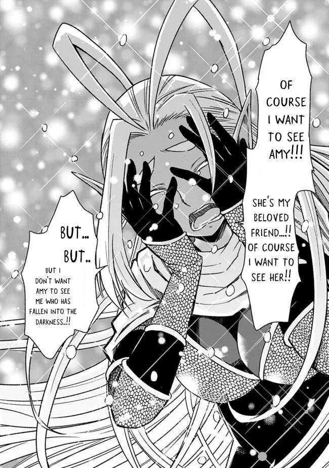 Living In This World With Cut & Paste Chapter 56 page 13 - Chapter 56: The Unchangeable Past