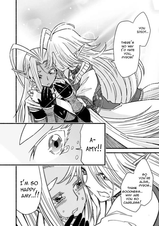 Living In This World With Cut & Paste Chapter 56 page 15 - Chapter 56: The Unchangeable Past