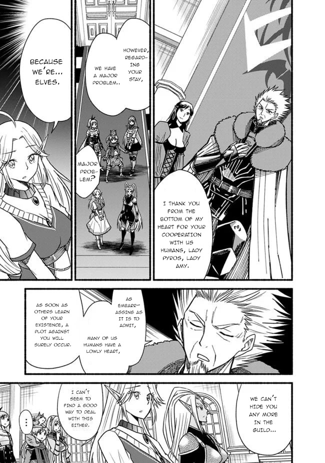Living In This World With Cut & Paste Chapter 56 page 20 - Chapter 56: The Unchangeable Past