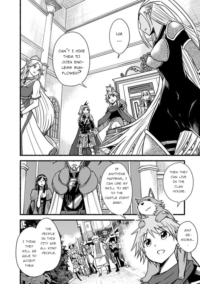 Living In This World With Cut & Paste Chapter 56 page 21 - Chapter 56: The Unchangeable Past