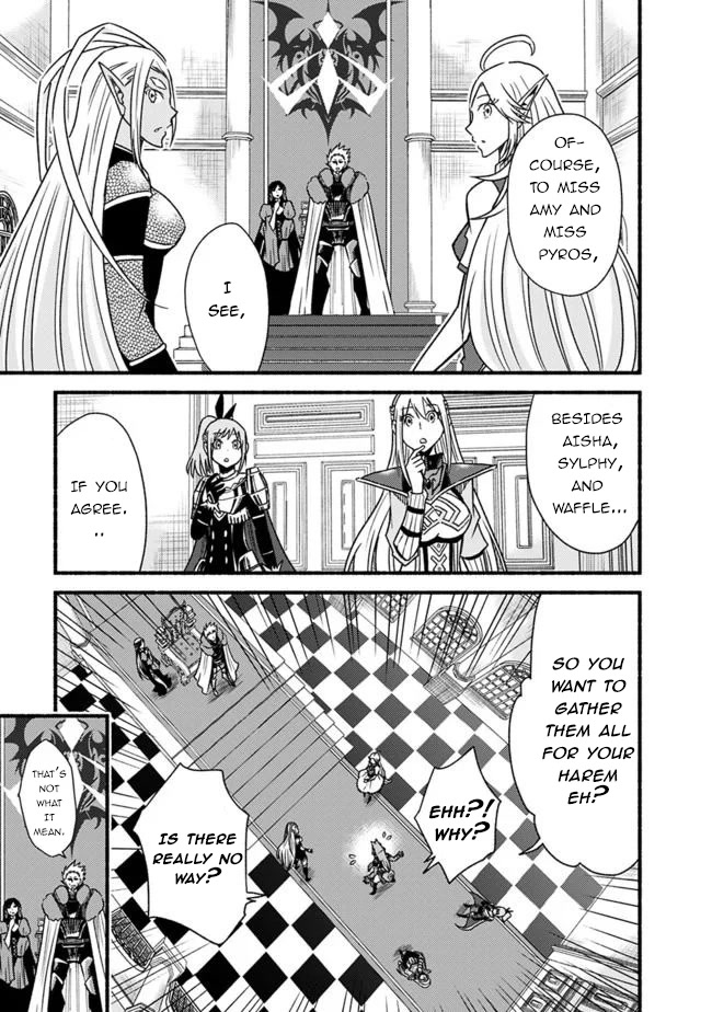 Living In This World With Cut & Paste Chapter 56 page 22 - Chapter 56: The Unchangeable Past