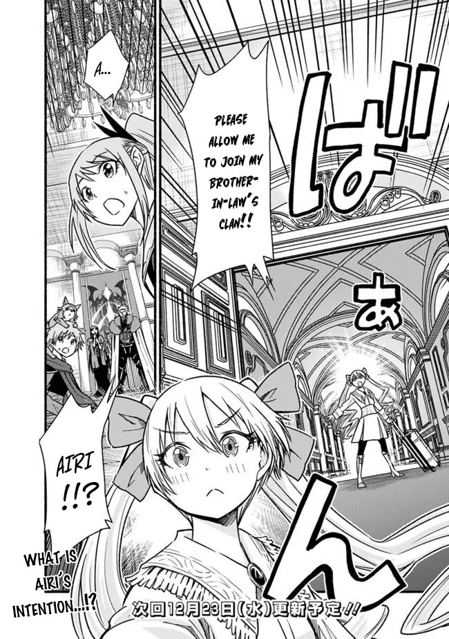 Living In This World With Cut & Paste Chapter 56 page 25 - Chapter 56: The Unchangeable Past